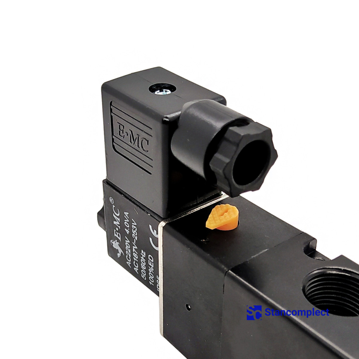Pressure beam solenoid valve V5332E-10E2 for KDT CNC beam saws